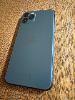 Iphone 11 pro 256gb , barva zelená - 2