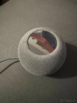 Apple HomePod mini – černý, skvělý stav + adaptér + krabice - 2