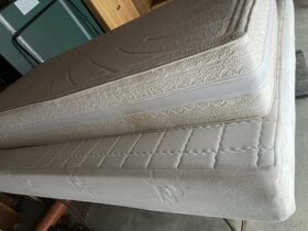 2x prodloužená matrace 220 cm - 2