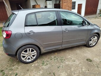 Volkswagen Golf plus - 2