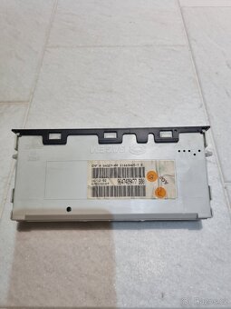 Displej Citroen C3 9647409477 B00 Sagem - 2
