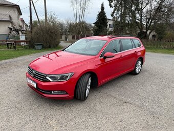 Passat 2.0 tdi 110 kw dsg top stav nove rozvody - 2