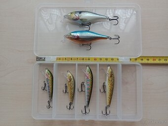 Prodam woblery Rapala - 2