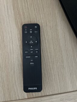 Rádio Mikro system Philips TAM 2505/ 10 - 2