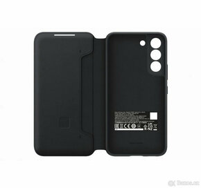 S22+ Ochranný kryt Samsung LED View Cover - nový - 2