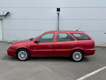 Citroën Xsara, 1.6i, 80kw Tažné 1.1T - 2