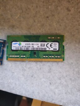 DDR3 RAM do notebooku 4gb - 2
