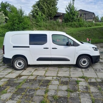 Toyota PROACE CITY 1,5 tdi - 2