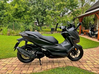 Honda Forza ABS - 2