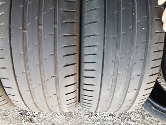 245/45/18 100y Hankook - letní pneu 4ks - 2