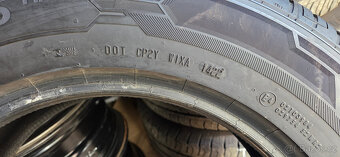 2ks Barum Bravuris 5 HM 225/65 R17 102 H Letní - 2
