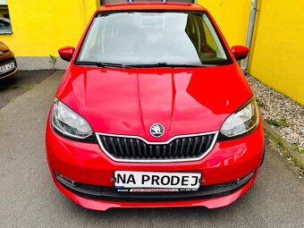 ŠKODA CITIGO 1.0 i BENZÍN NAJETO JEN 68.756 KM - 2