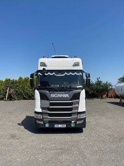 SCANIA R500 ADR 10/2020 - 2