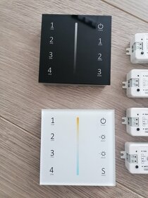 Prodám přijímač a ovladač na LED - 2