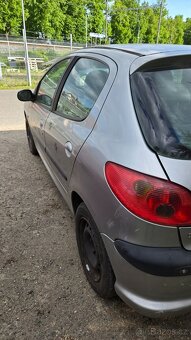 Prodám peugeot 206 - 2