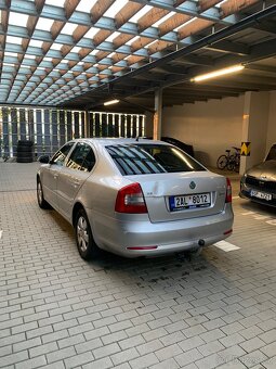Škoda Octavia 2012 - 2