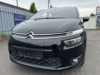 Citroen C4 Grand Picasso, 1.6 HDI, 7 míst, rok 2015 - 2