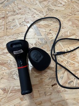 Virtuos CCD bezdrátová čtečka HW-855A - černá - 2