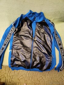 PHILLIP PLEIN mikina XXL - 2
