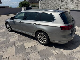 Vw Passat 2.0Tdi 140kw Highline 4x4 Koupeno ČR 1 majitel DSG - 2