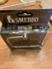 Smedbo House držák na toaletní papír - nové - 2