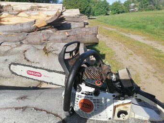 Stihl MS 362 C-M VW - 2