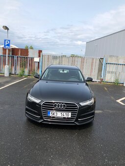 Audi A6 C7 2.0TDI 87.000Km - 2