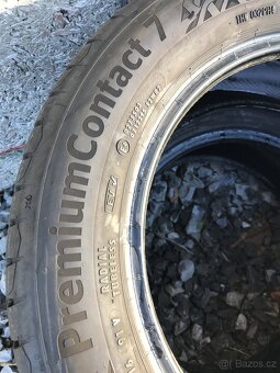 205/55R16 91V PremiumContact 7 Continental - Letní - 2