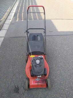 Benzínová sekačka 48 cm bez pojezdu - 2