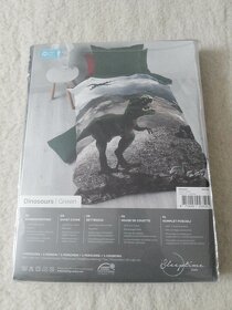 Prodám nové dětské povlečení Dinosours - 2