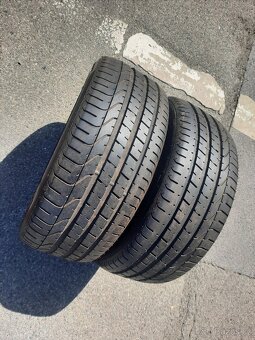 Letni pneu 245/45/19 Pirelli P ZERO - 2
