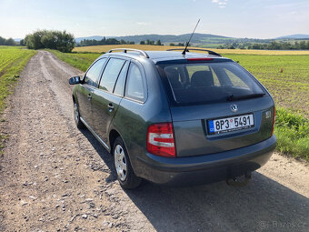 Prodám Škoda Fabia combi 1.4 - 2