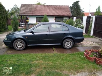 Škoda Octavia I 1.9 66kw - 2