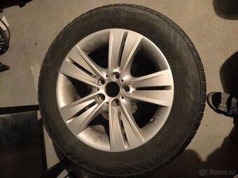 ALU kola R18 BMW X5 e53 - 2