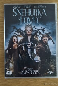 DVD Fantasy Filmy - 2
