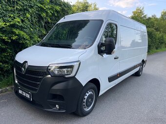 Renault Master, 2,3 dCi 110kW L3H2 nové v ČR - 2