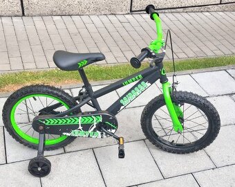 TOP STAV Dětské kolo 16 - 2