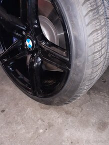 BMW M2 19" zimní kola - 2