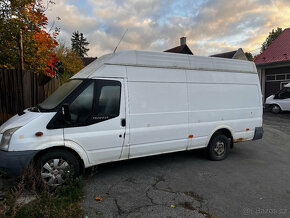 Prodám Ford Transit 2.4 103kw - 2