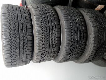 Zánovní ZIMNI kola 21" ORIGINAL AUDI Q7, SQ7, RS modely - 2