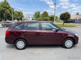 ŠKODA FABIA 1. 4 MPI GARANTUJEME KM 80.000 km - 2