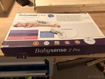 Hisense Babysense 2 Pro Monitor dechu - 2