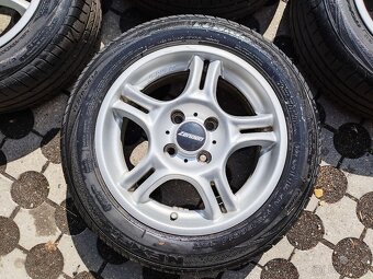 ZENDER ALU KOLA R14 4X100 S PNEU NEXEN 175/60/14 - 2
