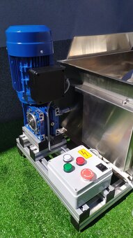 Míchačka masa elektrická 230V - 2