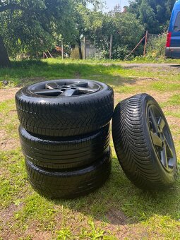 Alu Kola Mazda 225/50R16 - 2