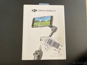 Dji Osmo Mobile 6 gimbal stabilizátor - 2