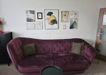 Komplet obývací pokoj + komody Hemnes - 2