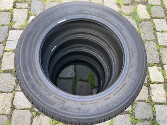 4ks letních pneumatik BRIDGESTONE 195/60R16 89H 7mm 2022 - 2