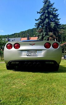Chevrolet Corvette c6 ls2 6.0 v8 Targa - 2