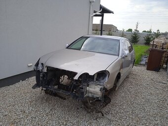 Lexus GS300 ROZPREDÁM 3kusy - 2
